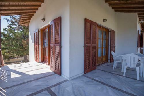 Apartamento Villa Papapostolou