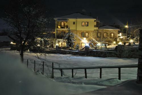 Hotel Monopati E6