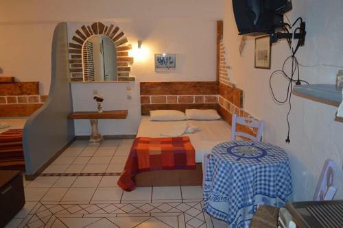 Aposperitis Rooms & Apartments