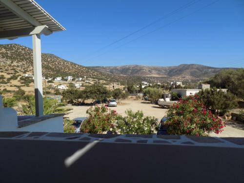 Apartamento Studios Strouvalis