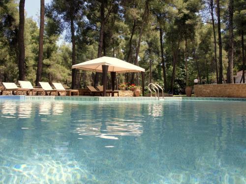 Stamatiadis Sani Cape Villas