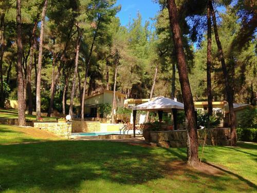 Stamatiadis Sani Cape Villas