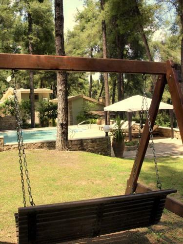 Stamatiadis Sani Cape Villas