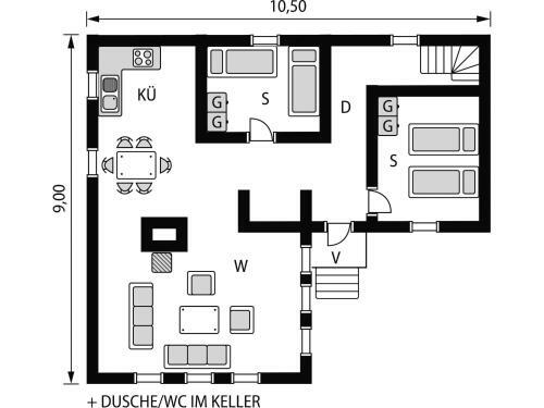Holiday Home Sn�fleboda - Ble157
