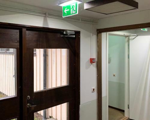 Albergue Viebackhotell