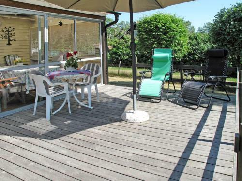 Holiday Home Djursvik - Snd029