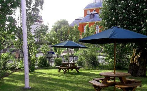 Pr�stg�rden Hotel