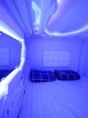 Albergue Spacepod@hive