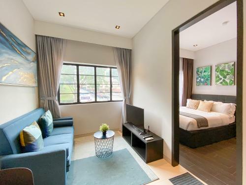 Apartamento St Residences Tiong Bahru