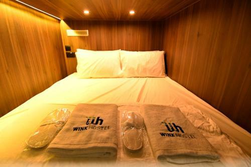Wink Capsule Hostel @ Downtown (sg Clean)