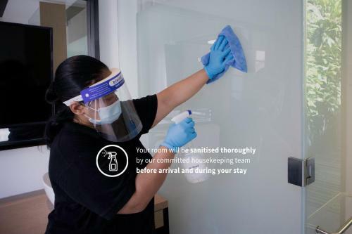 Hotel Nuve Elements (sg Clean, Staycation Approved)