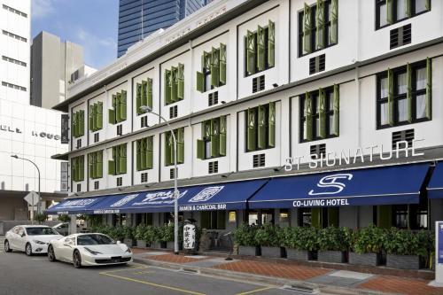 Hotel St Signature Tanjong Pagar (Sg Clean)