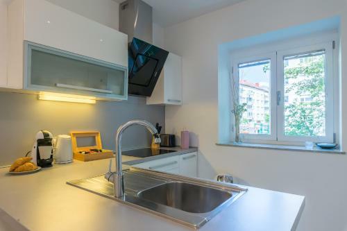 Fine Apartment Janeza Pavla