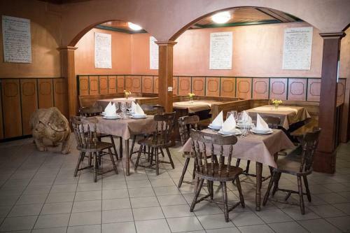 Bed & Breakfast Gostilna Lokve