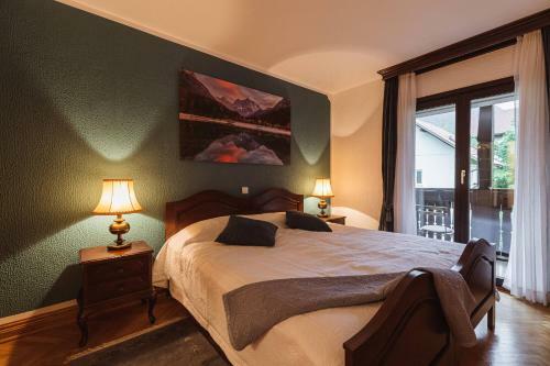 Hostal Vila Mojstrovka
