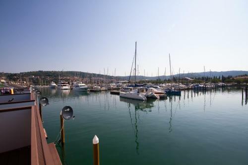 Apartamento Star Elysium Floating House Portoro?