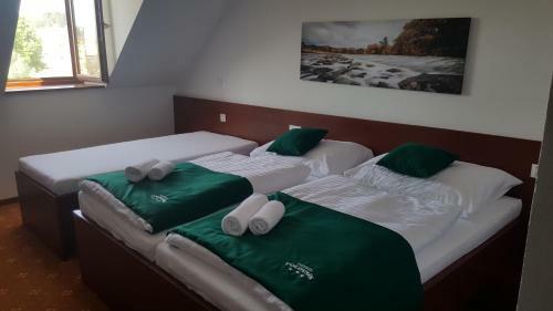 Hostal Penzi�n Po?ovn�k