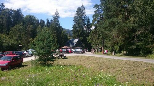 Apartamento Studio Pohoda Na Razcesti Cingov Slovensky Raj