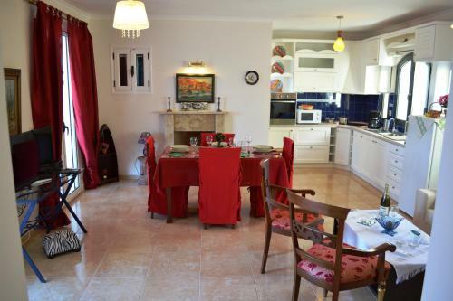 Apartamento Verde E Mare