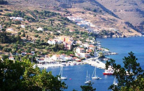 Apartamento Verde E Mare