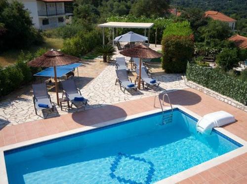 Villa Kanelis