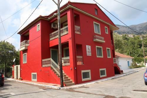 Villa Kirki Apartments