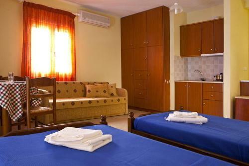 Apartamentos Evangelia