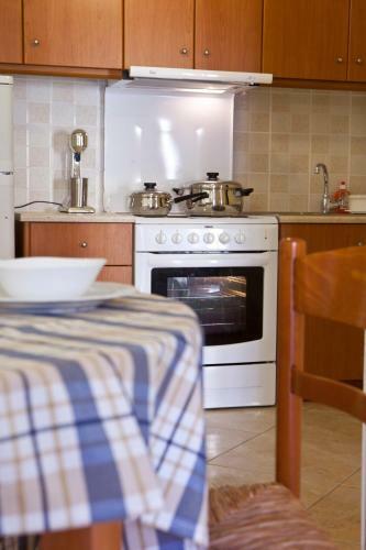Apartamentos Evangelia