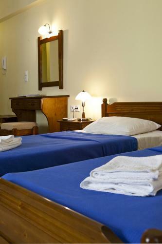 Apartamentos Evangelia