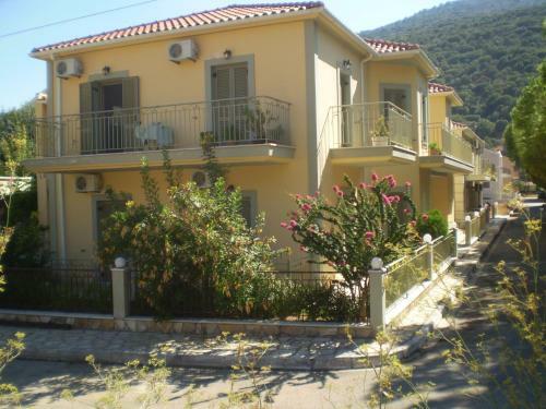 Apartamentos Evangelia