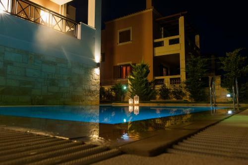 Villa Harmony-crete Residences