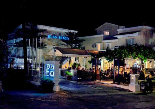 Hotel Jo An Beach