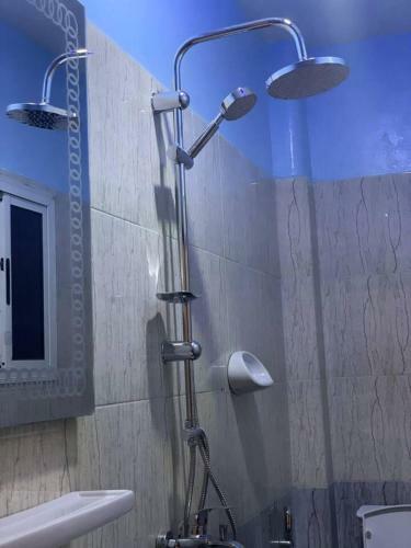 Apartamento Inviting 1-bed Room Mam Residence