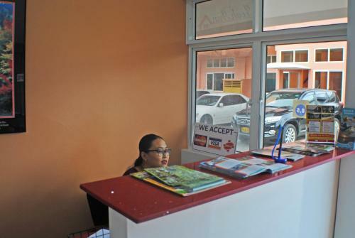 Apartamento Joah Inn Appartementen
