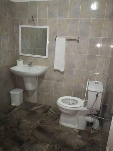 Apartamento Residence Nandi