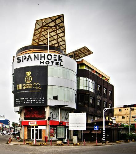 Spanhoek Hotel & Apartments