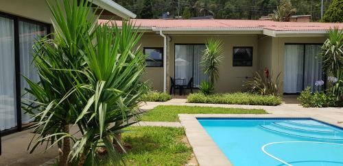 Apartamento Veki's Town Lodge