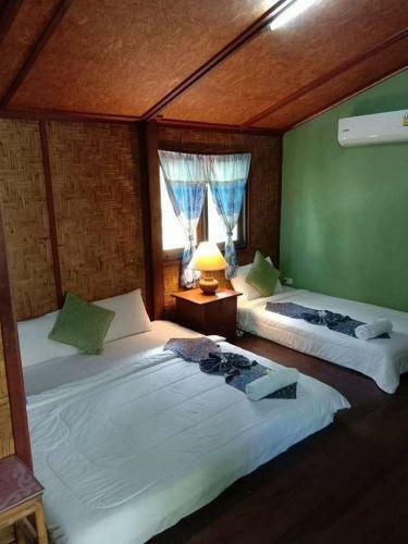 ????????????? ??????????? Baansuan? Nateen? Farmstay?