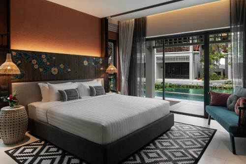 Hotel Grand Mercure Khao Lak Bangsak