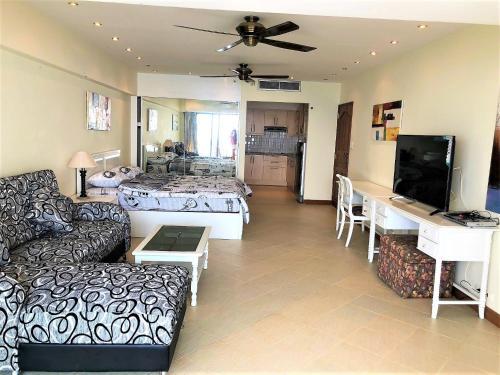 Apartamento Metro Jomtien Condotel