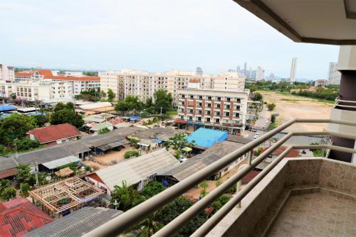 Apartamento 1 Bed At Angket Hip Residence