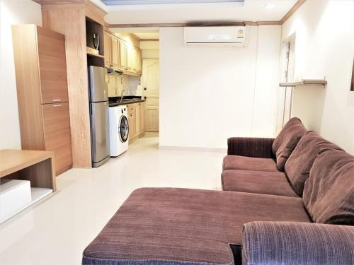 Apartamento Sea View 1 Bed Jomtien Beach