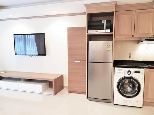 Apartamento Sea View 1 Bed Jomtien Beach