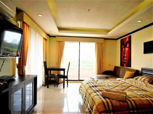 Corner Studio 47 Sq M Apartment At Angket