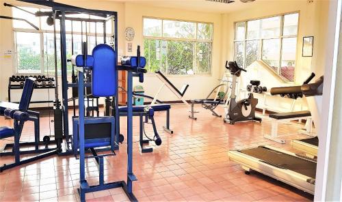 Apartamento 4th Floor 1 Bed Condo Jomtien