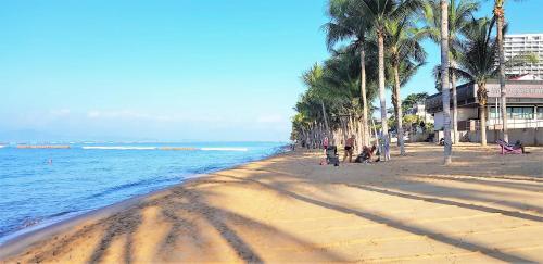 Apartamento 4th Floor 1 Bed Condo Jomtien