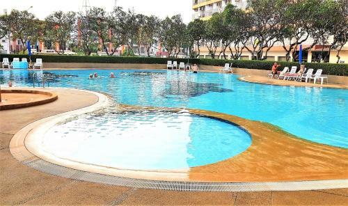 Jomtien Beach Condominium 3rd Floor Studio Apartment