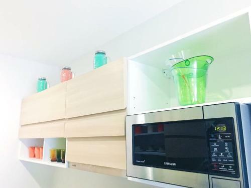 Green Home 1br Terrace, Pool, Gym Near Nice Beach