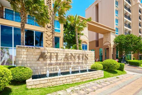 Apartamento Atlantis Resort By Tech