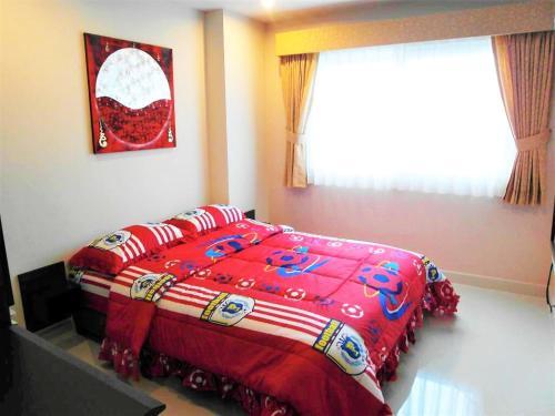 Apartamento Park Lane Jomtien Resort